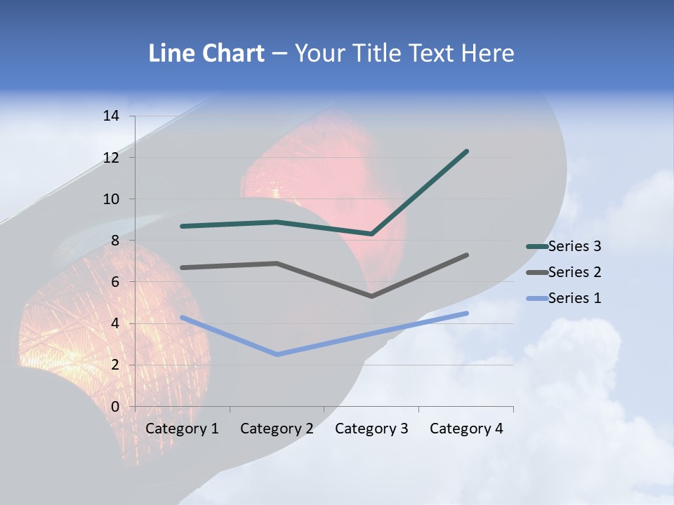 Traffic Light Showing Red And Yellow PowerPoint Template