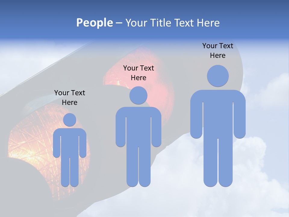 Traffic Light Showing Red And Yellow PowerPoint Template