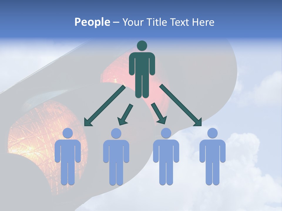 Traffic Light Showing Red And Yellow PowerPoint Template