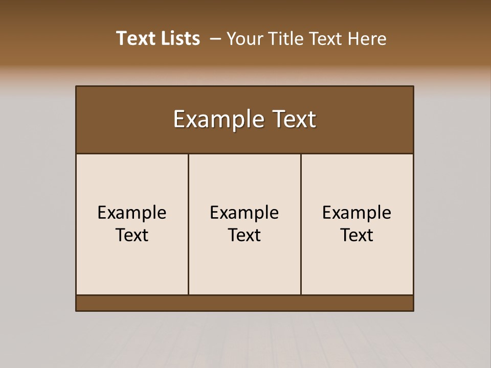 Empty Old Grungy Room With Red Vintage Wallpaper PowerPoint Template