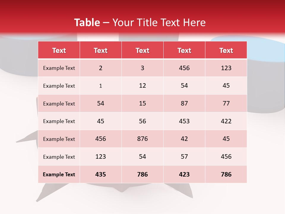 White Lorry With Green Trailer On The Highway Over Blue Cloudy Sky PowerPoint Template
