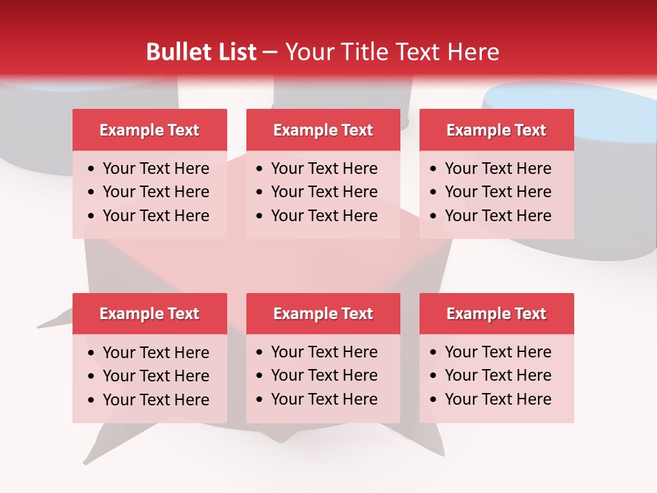 White Lorry With Green Trailer On The Highway Over Blue Cloudy Sky PowerPoint Template