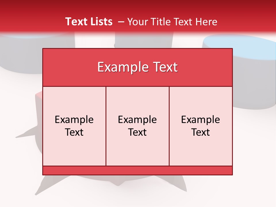 White Lorry With Green Trailer On The Highway Over Blue Cloudy Sky PowerPoint Template