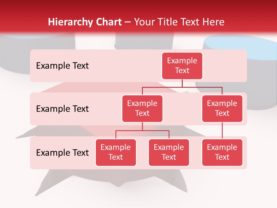 White Lorry With Green Trailer On The Highway Over Blue Cloudy Sky PowerPoint Template