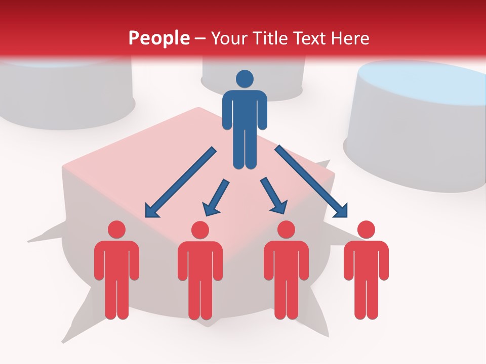 White Lorry With Green Trailer On The Highway Over Blue Cloudy Sky PowerPoint Template