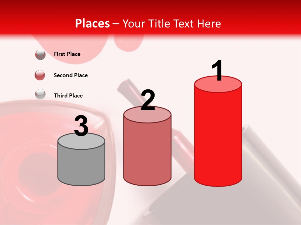 Nail Polish PowerPoint Template