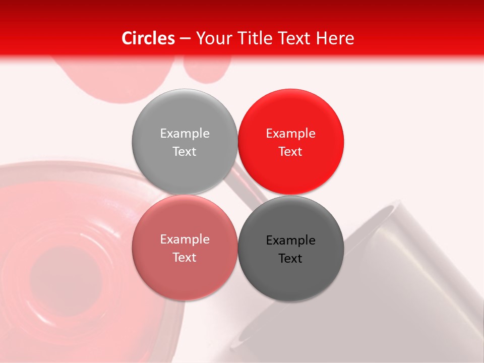 Nail Polish PowerPoint Template