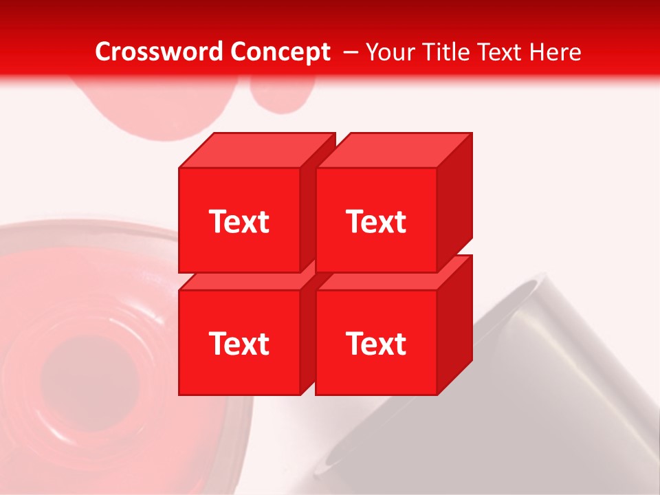 Nail Polish PowerPoint Template