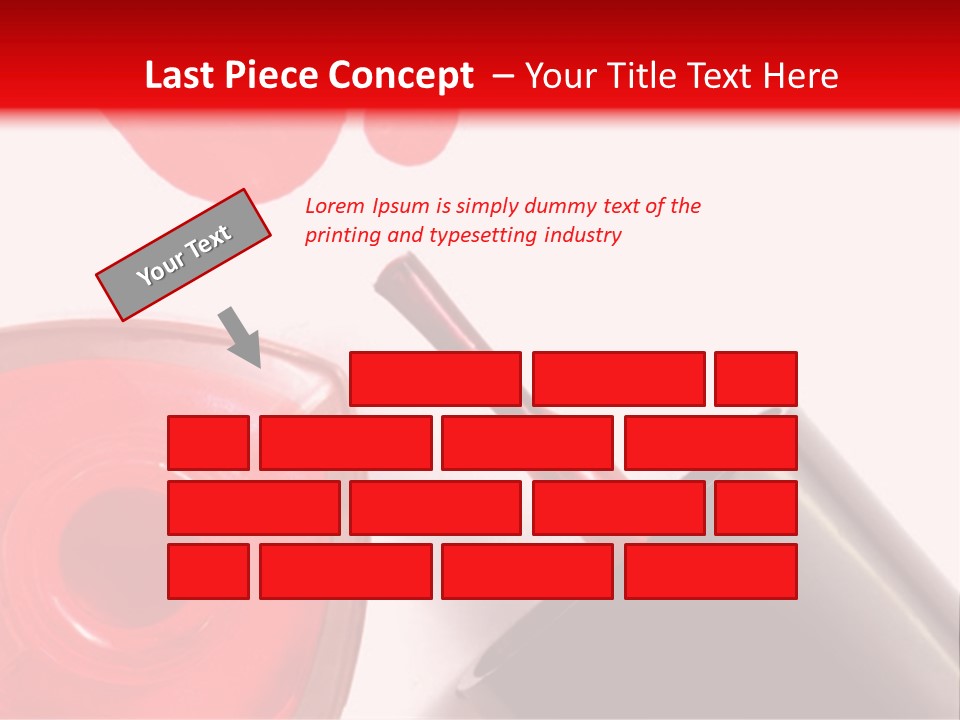 Nail Polish PowerPoint Template