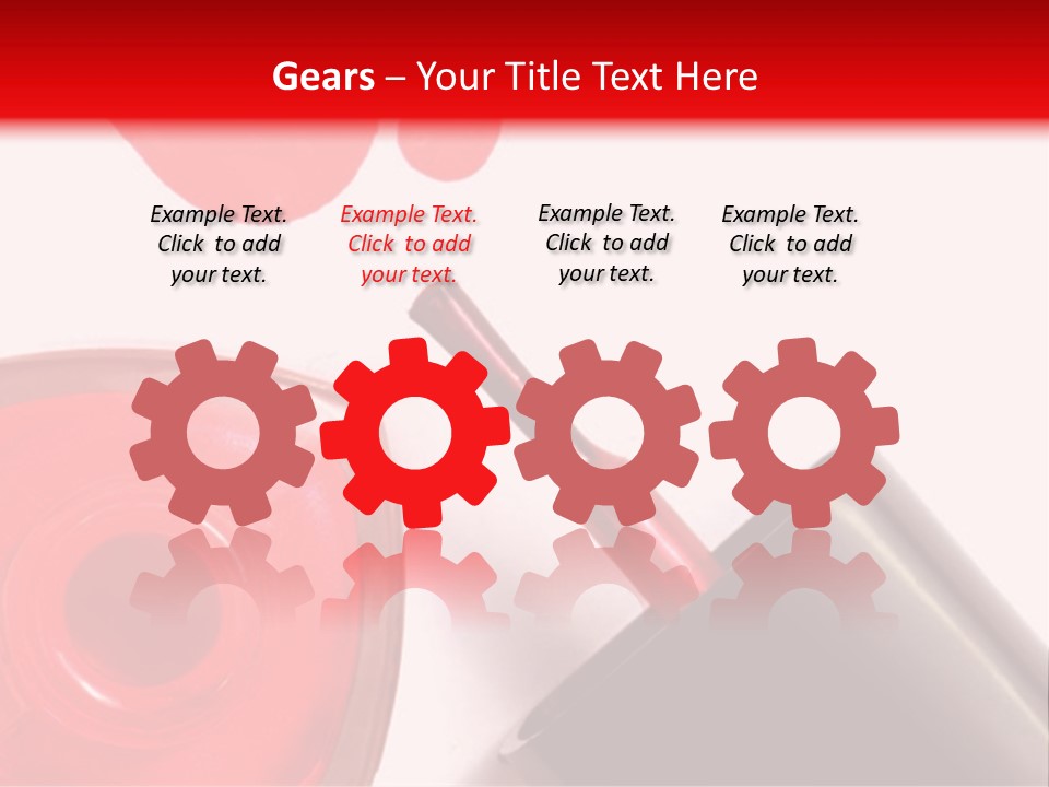 Nail Polish PowerPoint Template