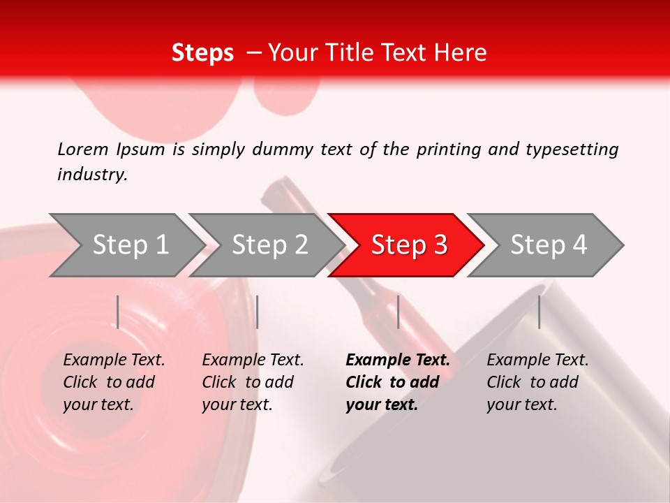 Nail Polish PowerPoint Template