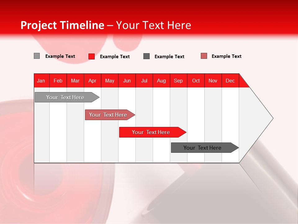 Nail Polish PowerPoint Template