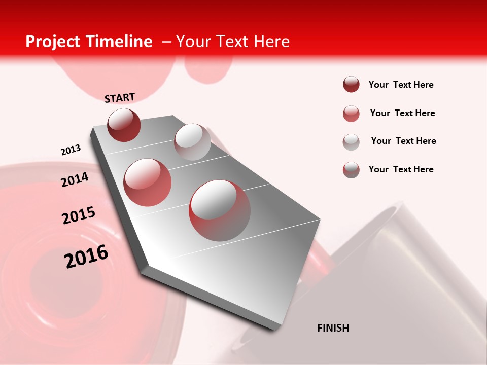 Nail Polish PowerPoint Template
