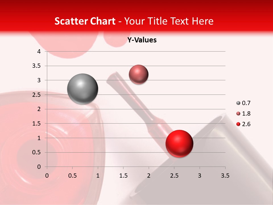 Nail Polish PowerPoint Template