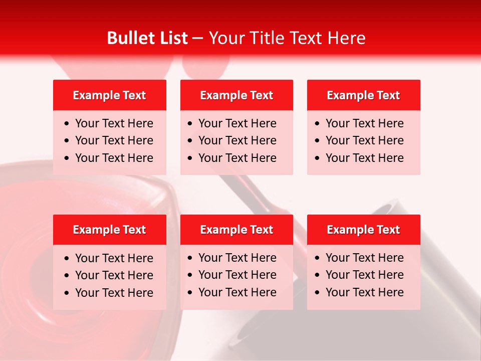 Nail Polish PowerPoint Template