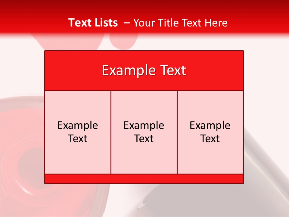 Nail Polish PowerPoint Template