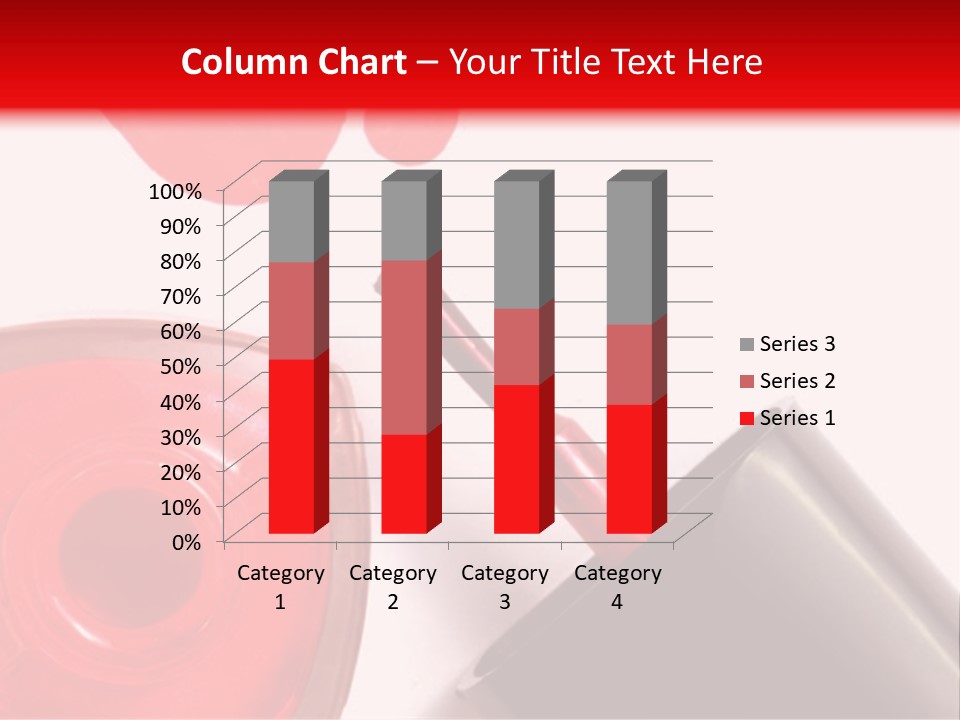 Nail Polish PowerPoint Template