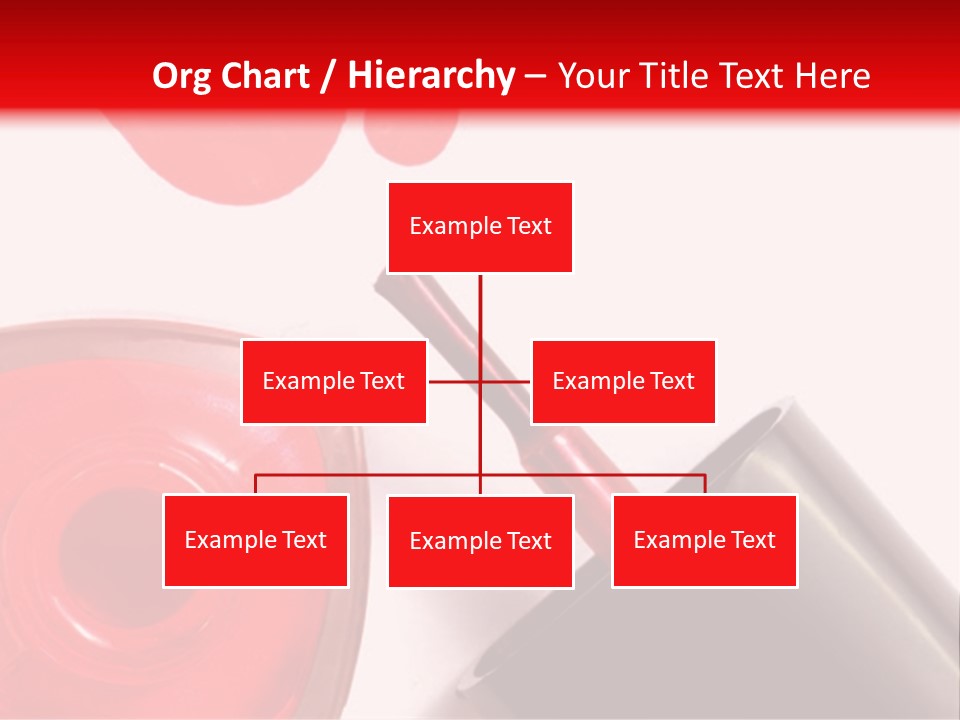 Nail Polish PowerPoint Template
