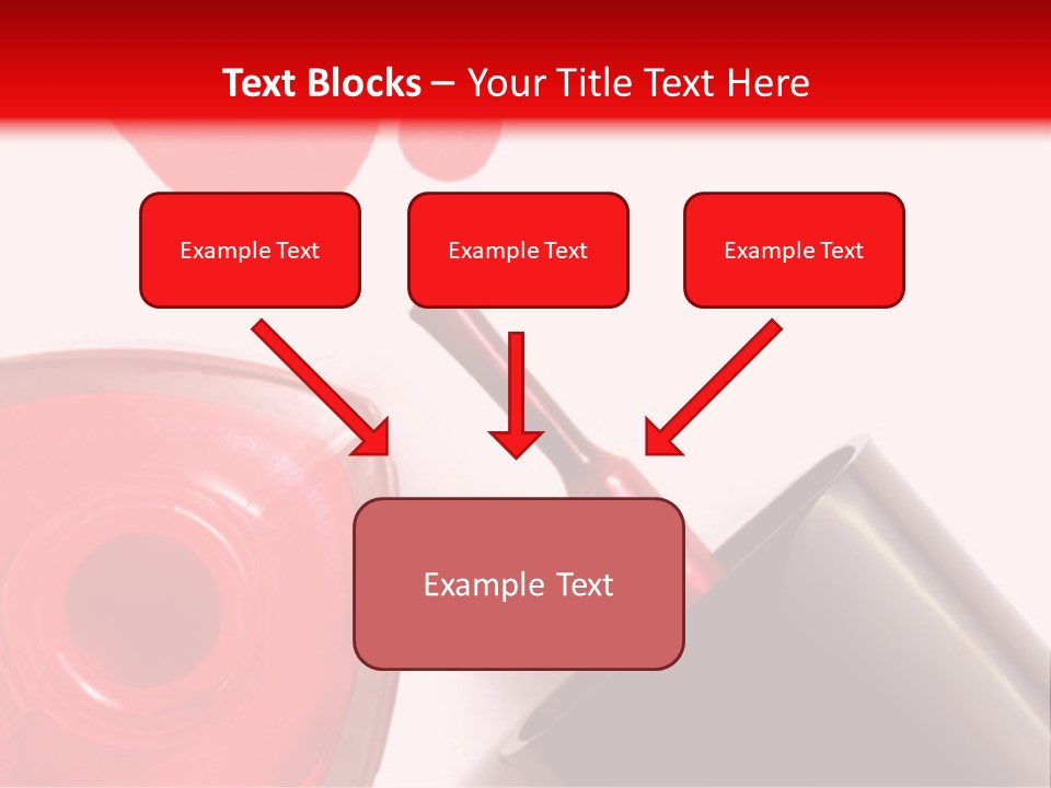 Nail Polish PowerPoint Template