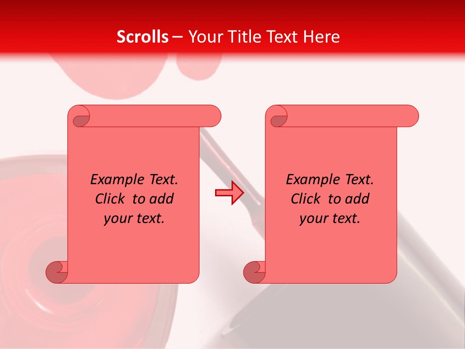 Nail Polish PowerPoint Template
