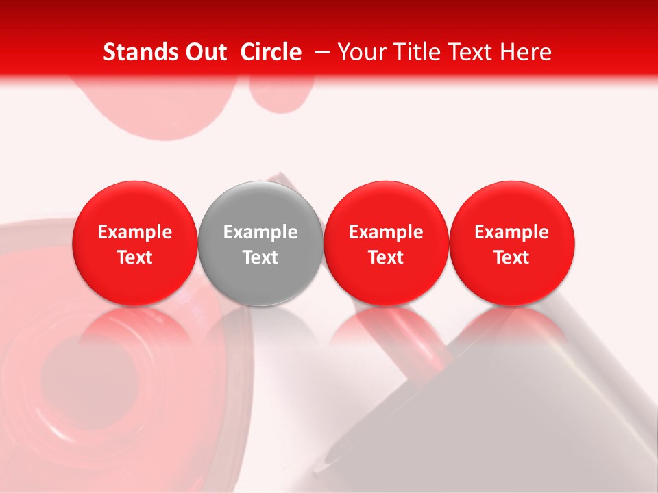 Nail Polish PowerPoint Template