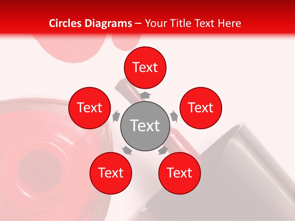 Nail Polish PowerPoint Template