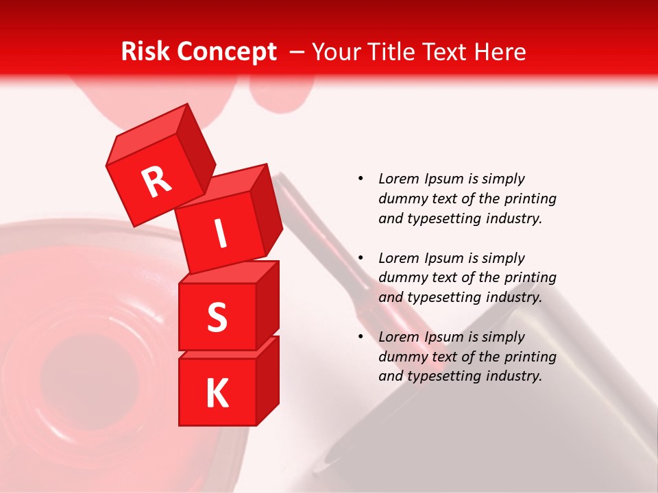 Nail Polish PowerPoint Template