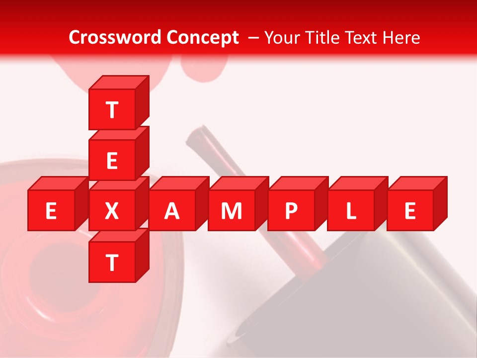 Nail Polish PowerPoint Template