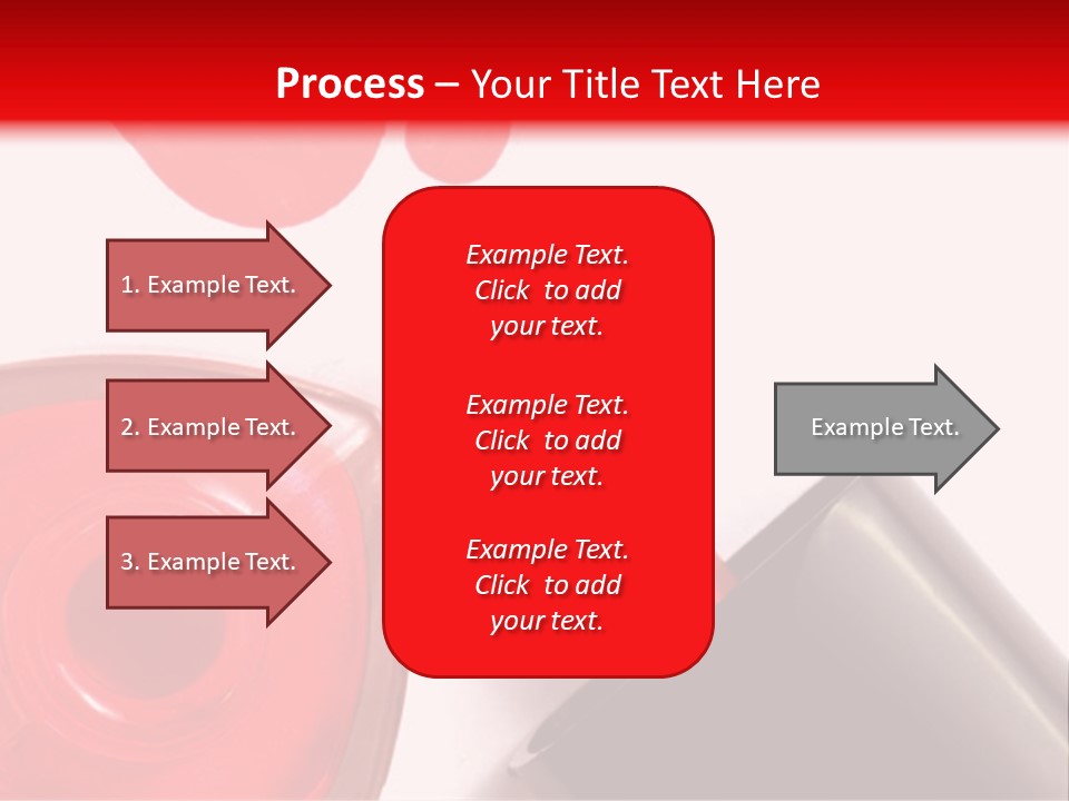 Nail Polish PowerPoint Template