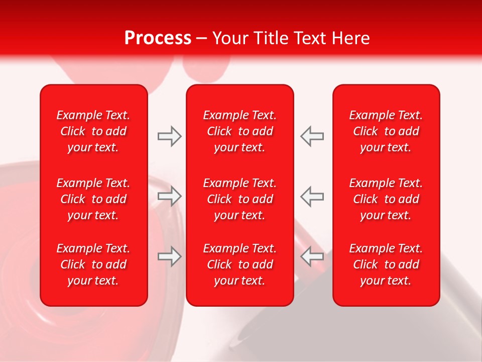 Nail Polish PowerPoint Template