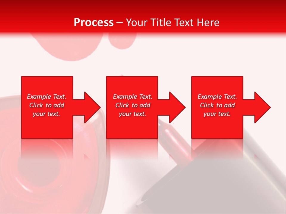 Nail Polish PowerPoint Template