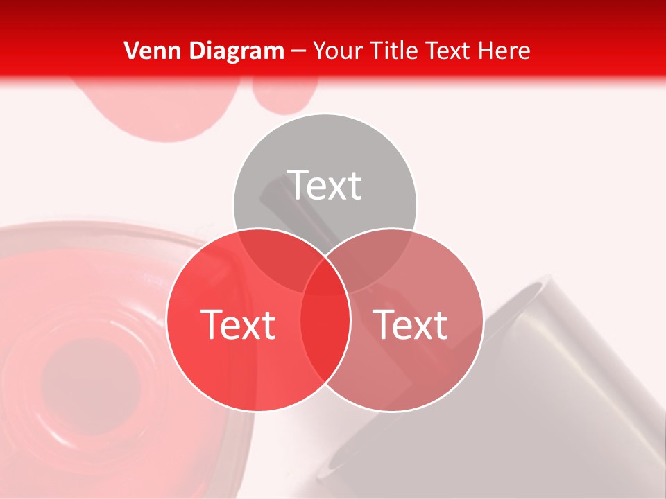 Nail Polish PowerPoint Template