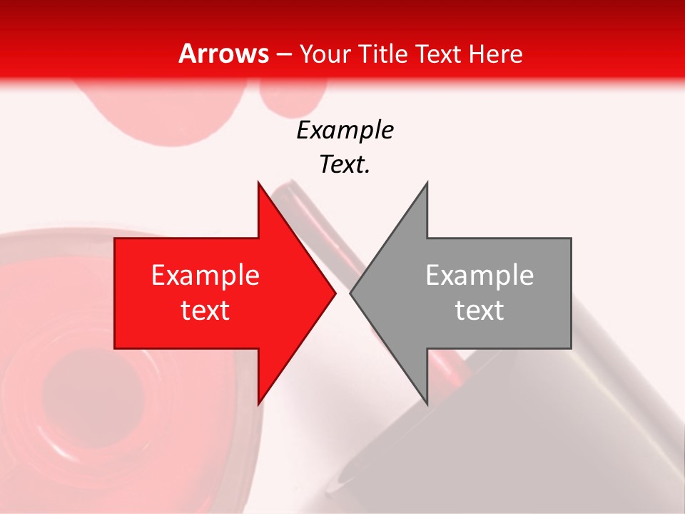 Nail Polish PowerPoint Template