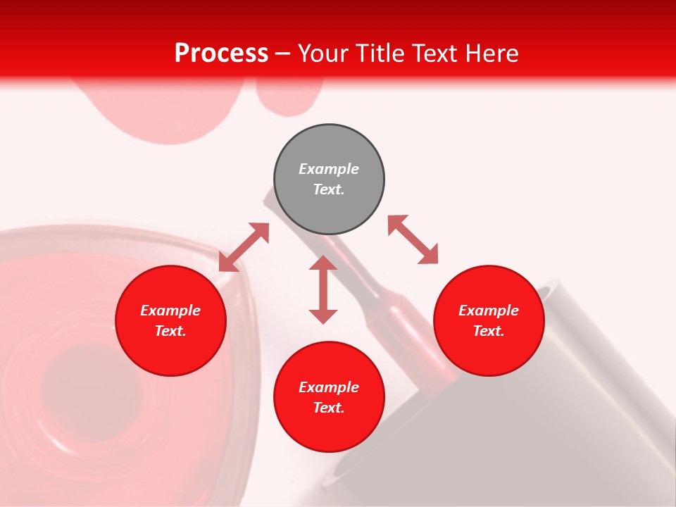 Nail Polish PowerPoint Template