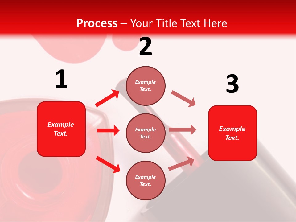 Nail Polish PowerPoint Template