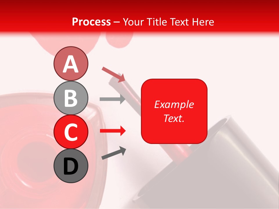 Nail Polish PowerPoint Template