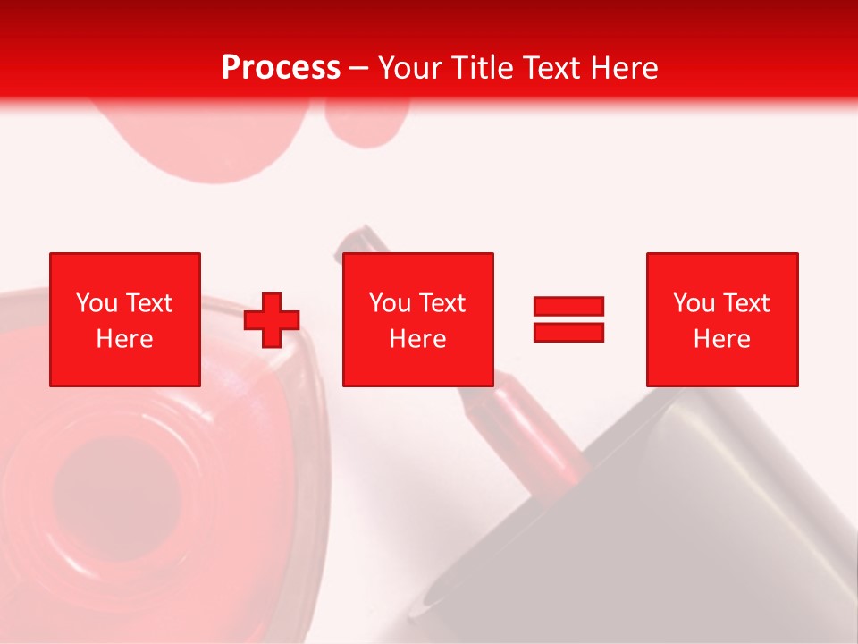 Nail Polish PowerPoint Template