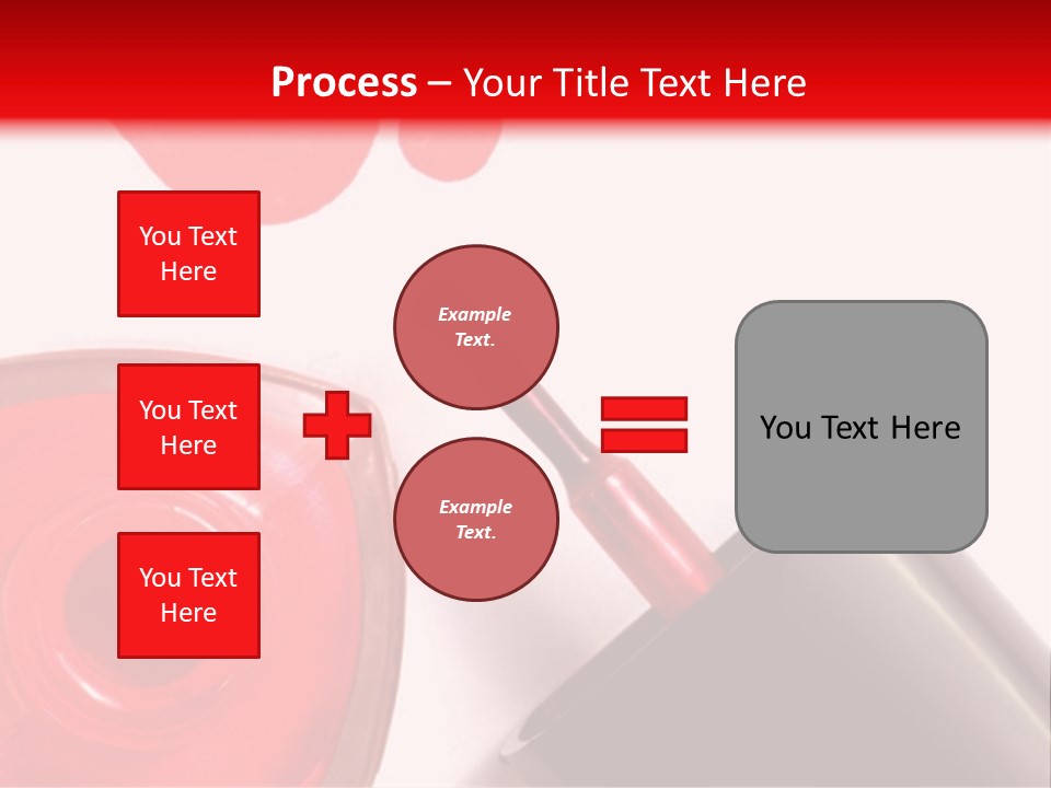 Nail Polish PowerPoint Template