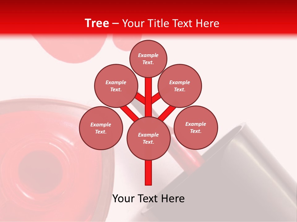 Nail Polish PowerPoint Template