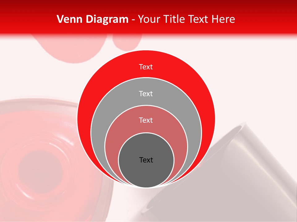 Nail Polish PowerPoint Template