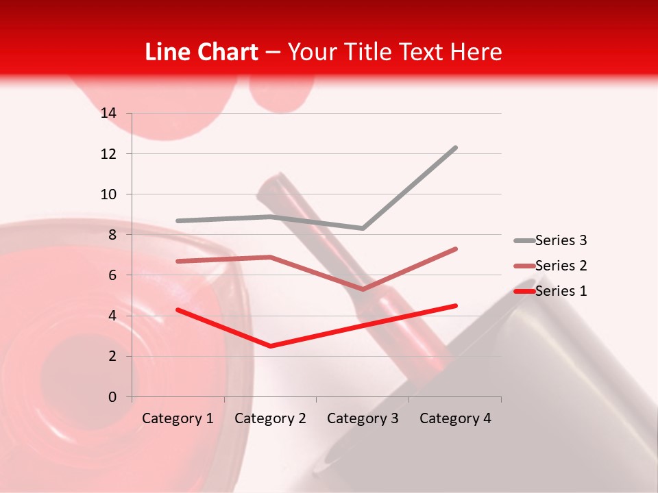 Nail Polish PowerPoint Template