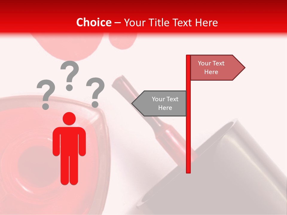 Nail Polish PowerPoint Template