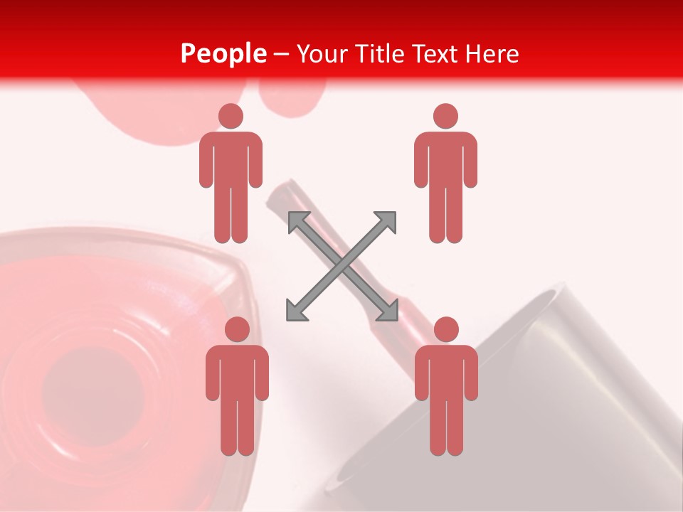 Nail Polish PowerPoint Template