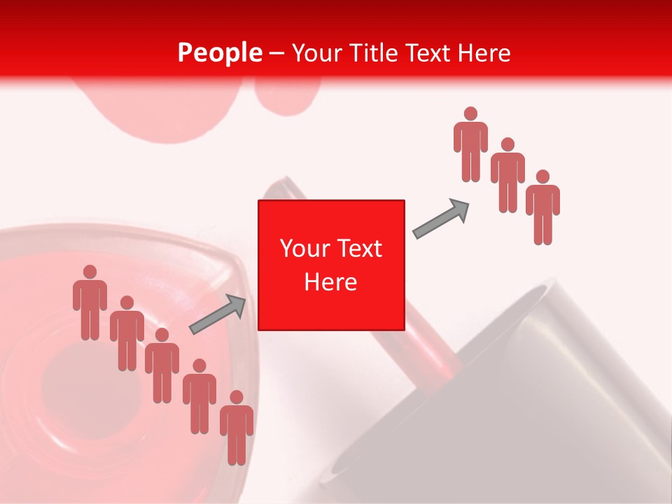 Nail Polish PowerPoint Template