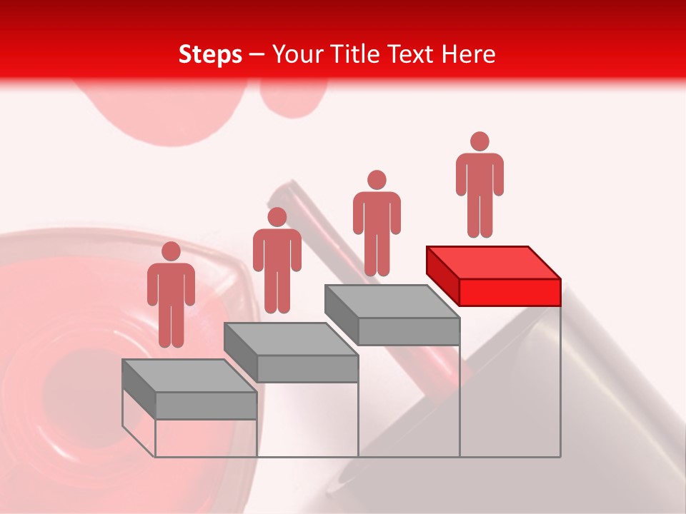 Nail Polish PowerPoint Template