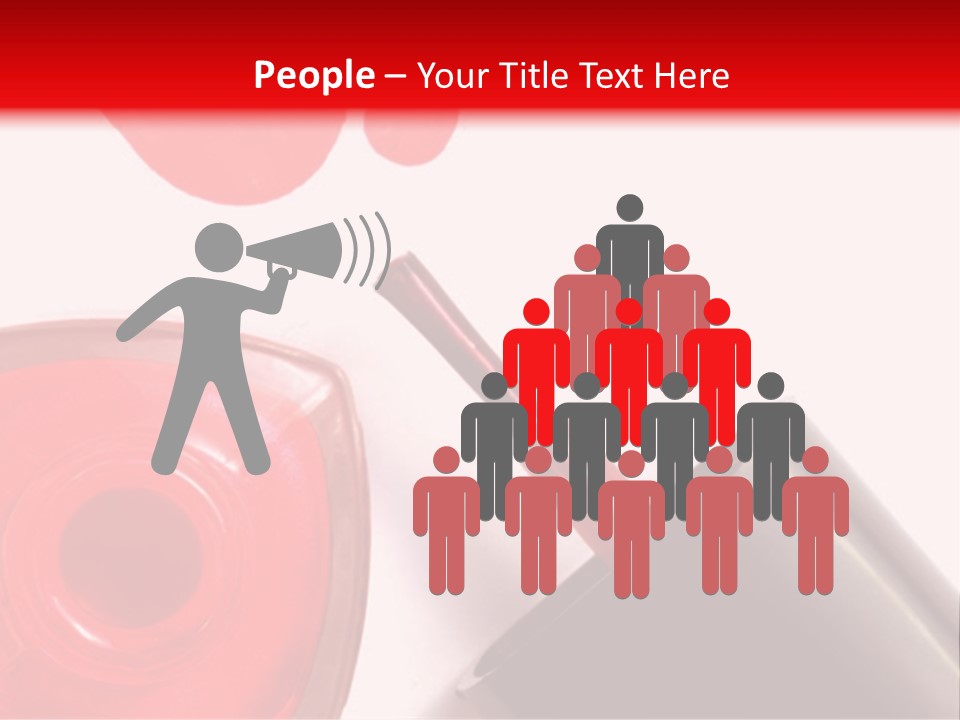 Nail Polish PowerPoint Template