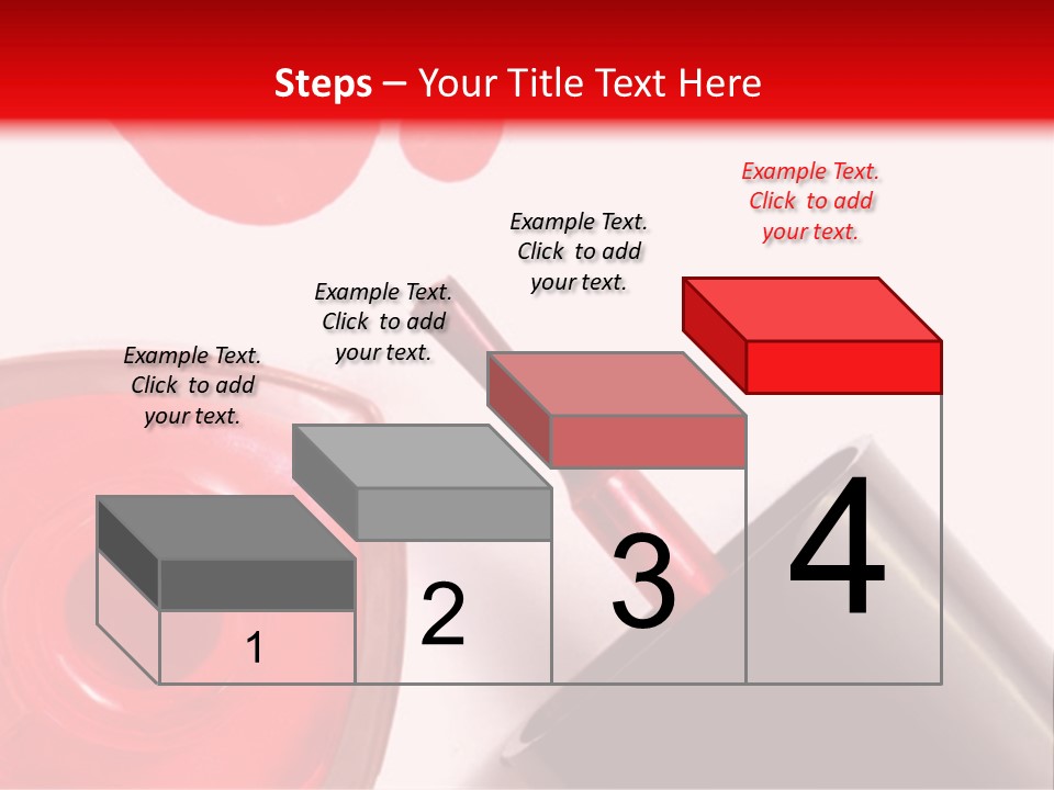 Nail Polish PowerPoint Template