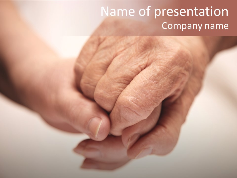 Help Concept PowerPoint Template