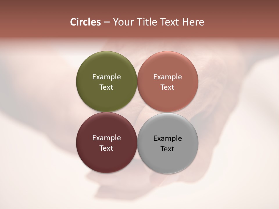 Help Concept PowerPoint Template
