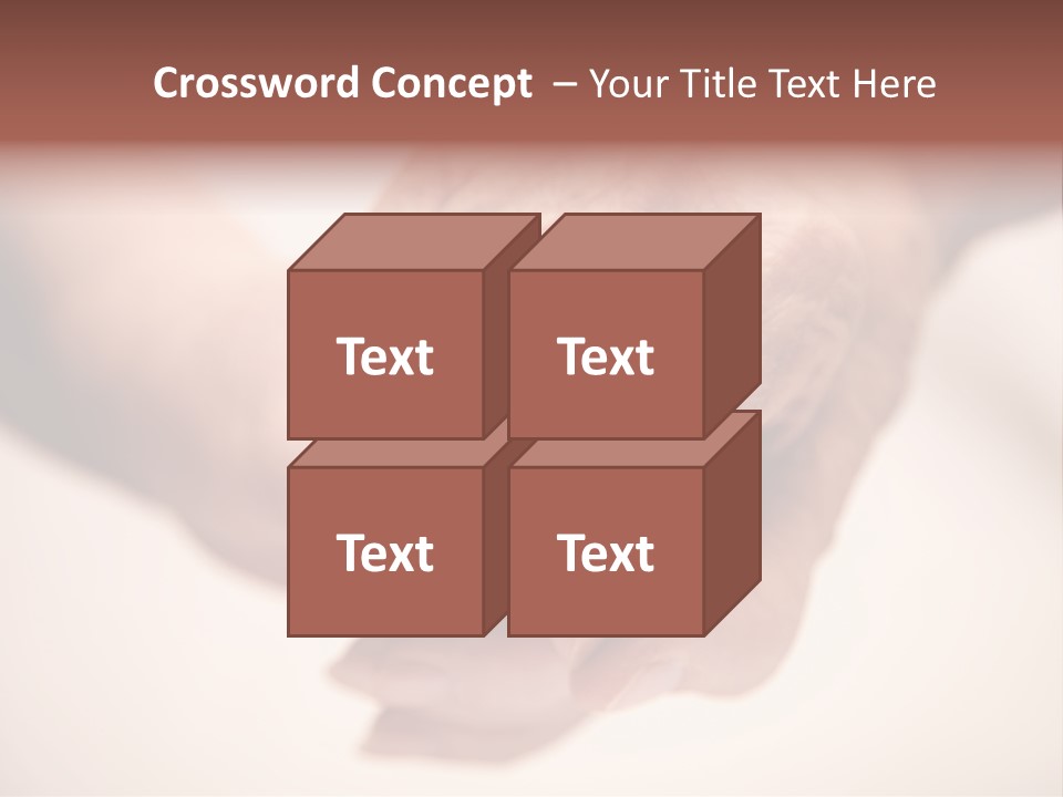 Help Concept PowerPoint Template
